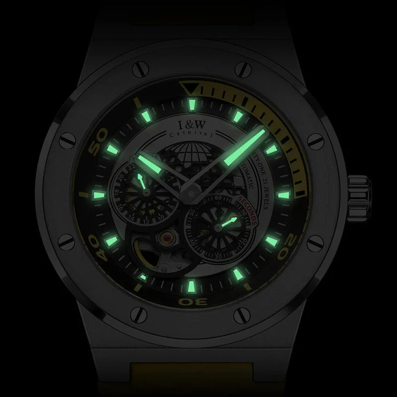 IW SKELETON AUTOMATIC