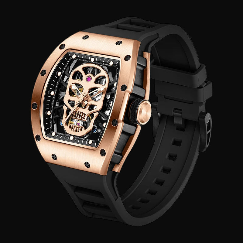 MECHANICAL WATCH STAINLESS