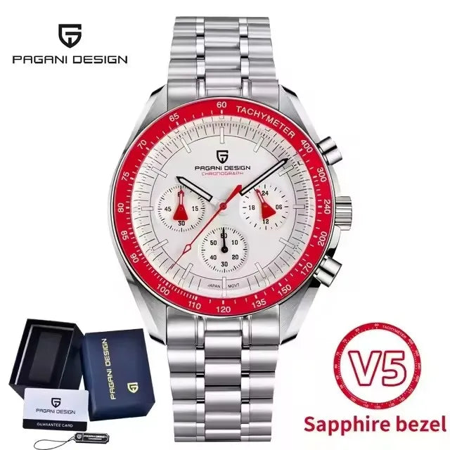 PAGANI DESIGN 2025 NEW MEN'S WATCHES