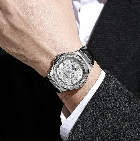 MECHANICAL WATCH NAUTILUS