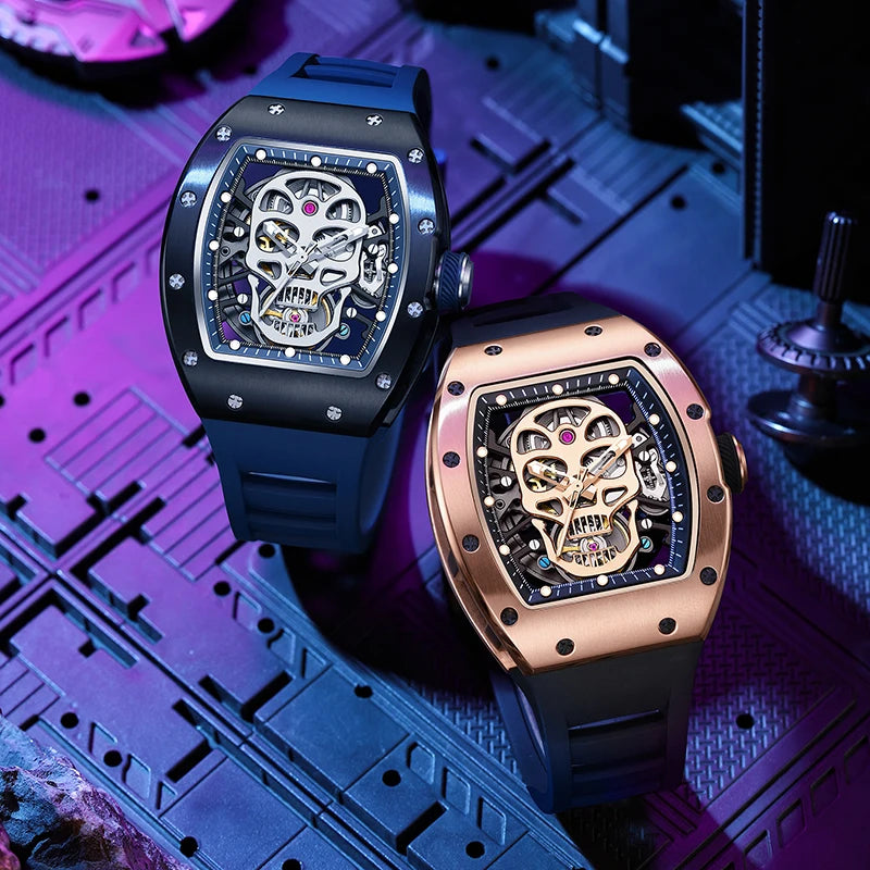 MECHANICAL WATCH STAINLESS