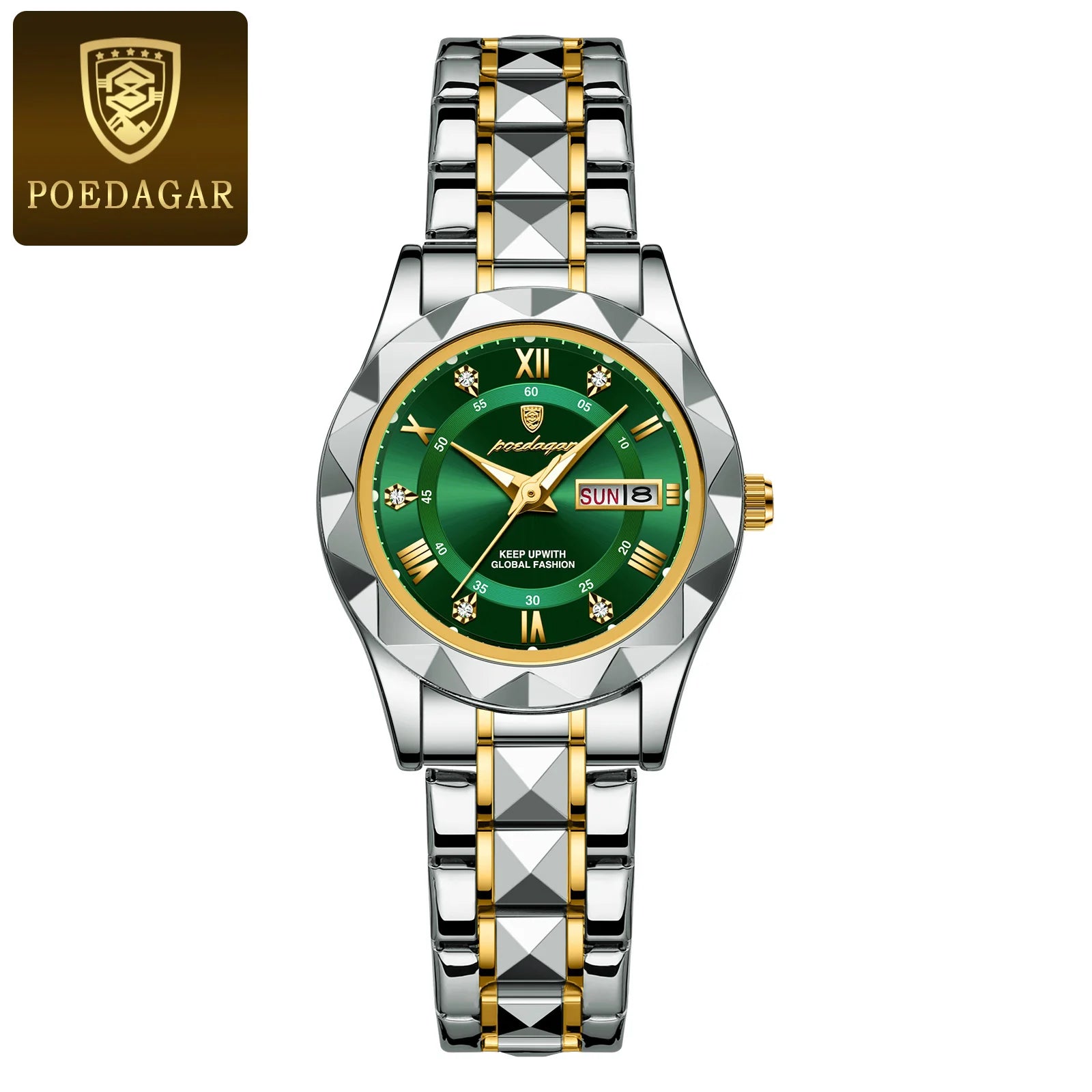 POEDAGAR LUXURY ELEGANT WOMEN