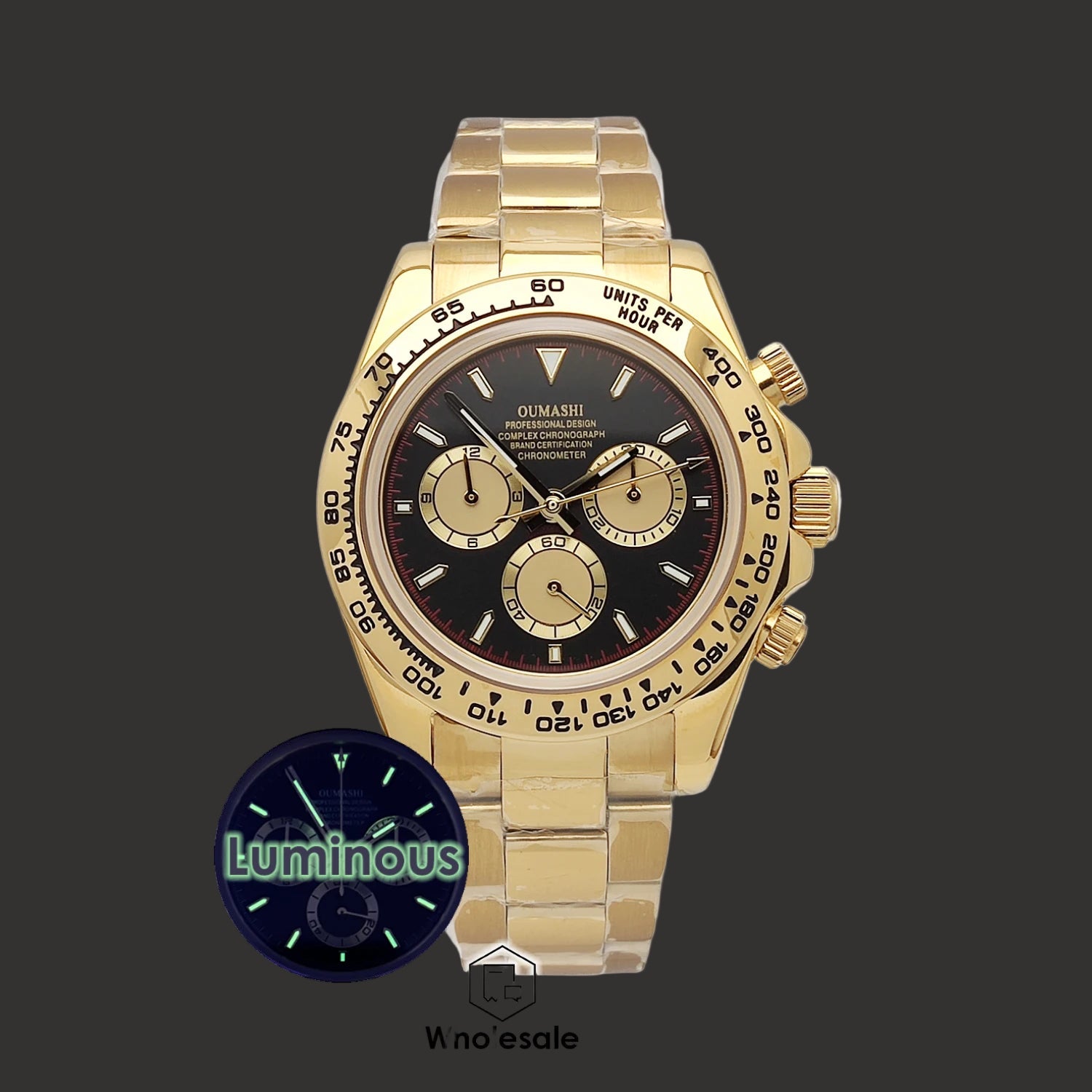 LUXURY MECHANICAL WATCH