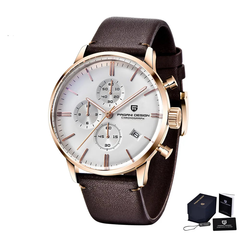 PAGANI DESIGN PAGANI DESIGN CHRONOGRAPH WATCHWATCH