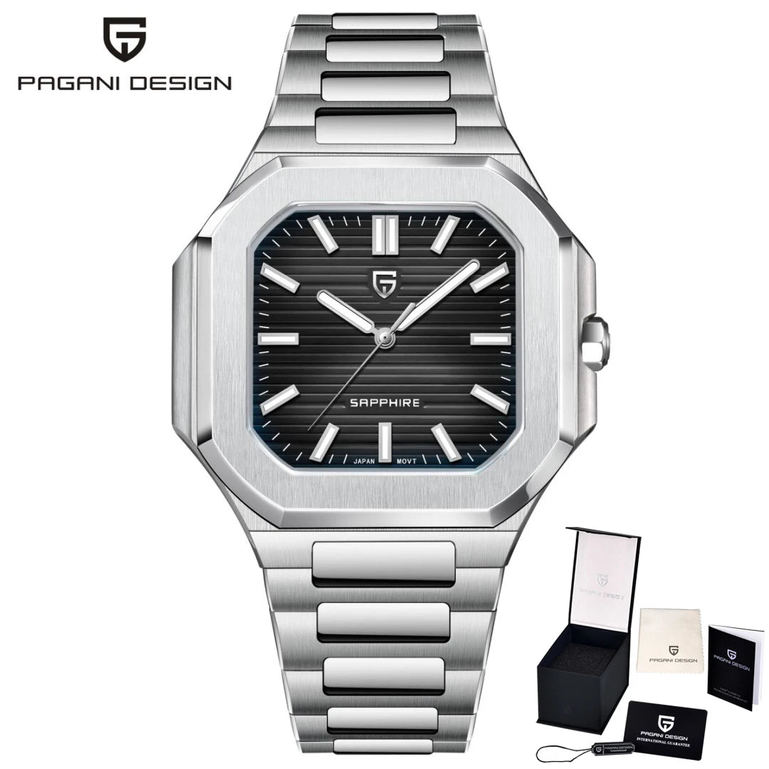 PAGANI DESIGN 2025 FASHIONABLE AND SIMPLE