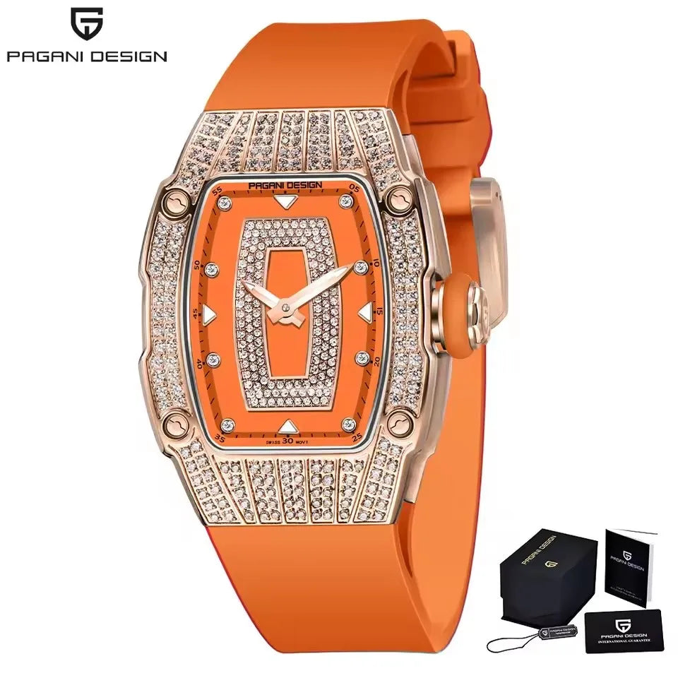 NEW 2025 PAGANI DESIGN FASHION WOMEN WATCH