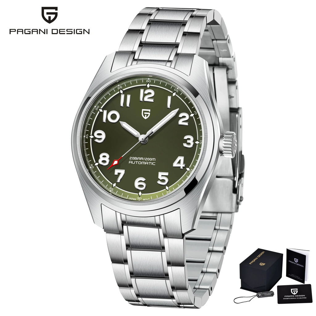 PAGANI DESIGN PD-1717